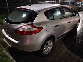Renault Megane - 2013