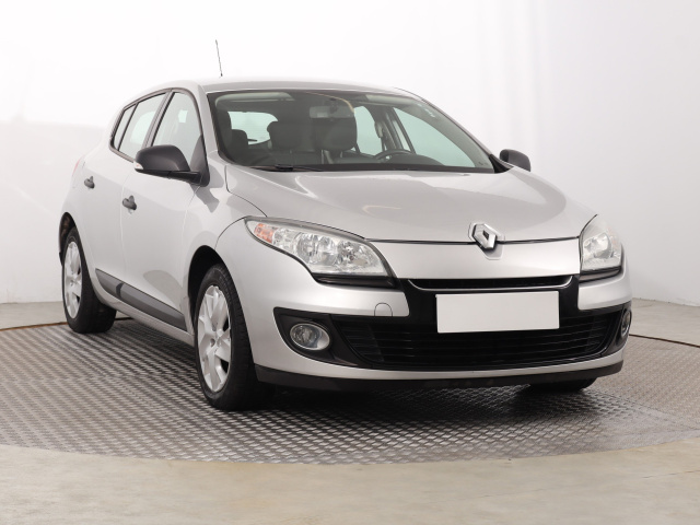 Renault Megane, 2013