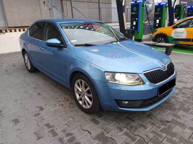 Skoda Octavia 2015