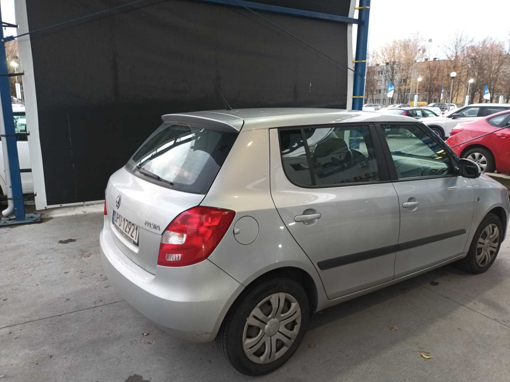 Skoda Fabia