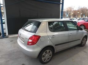 Skoda Fabia - 2014