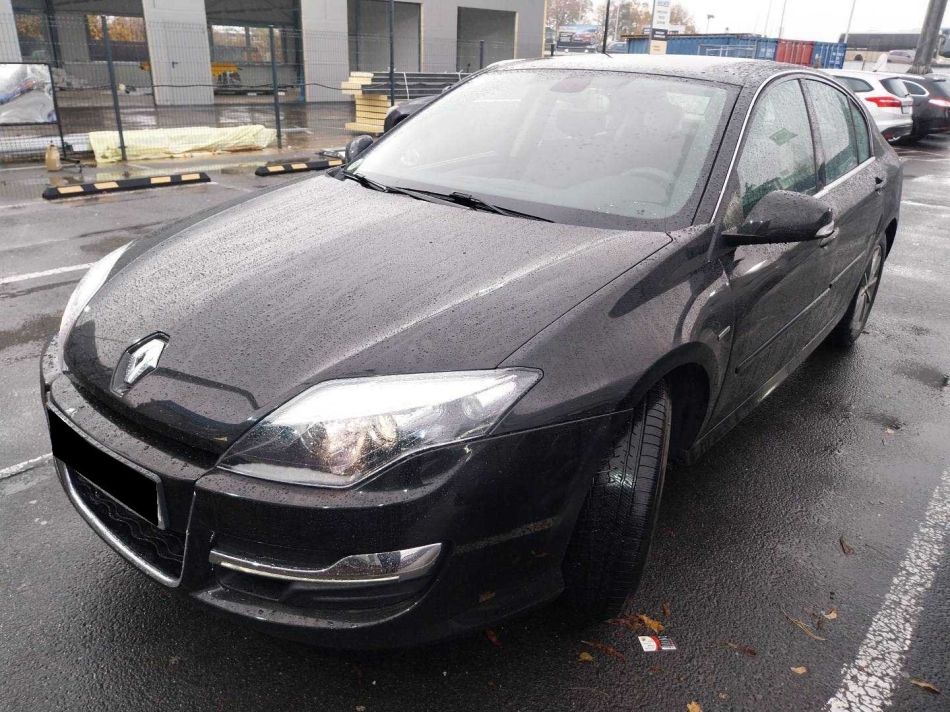 Renault Laguna - 2014