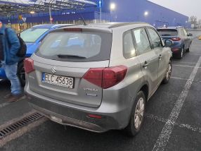 Suzuki Vitara - 2020