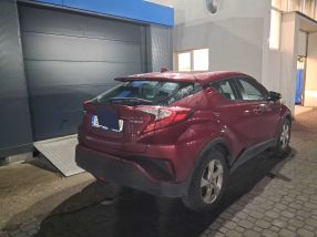 Toyota C-HR - 2018