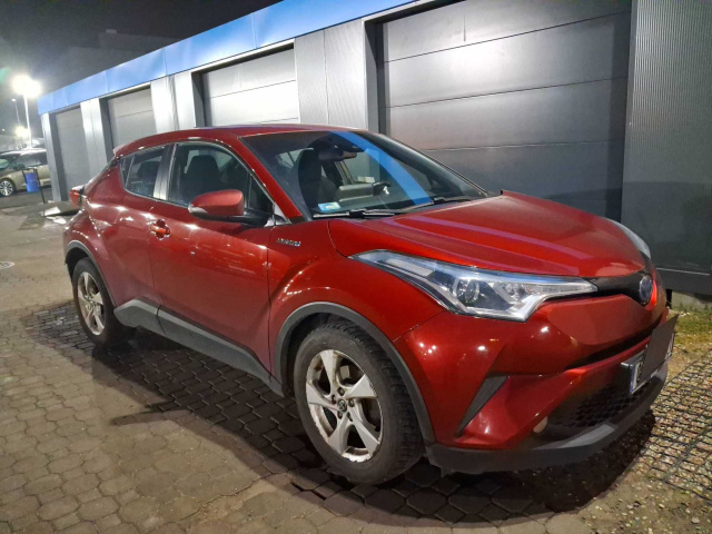 Toyota C-HR 2018