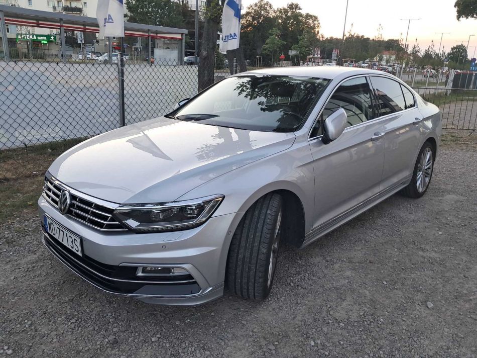 Volkswagen Passat - 2015