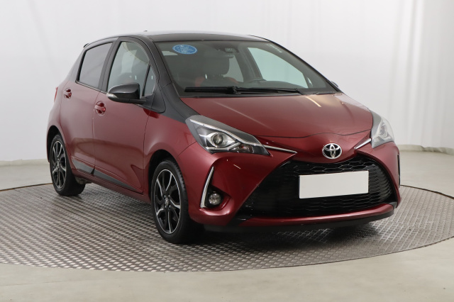 Toyota Yaris 2017