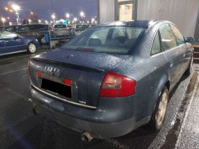 Audi A6 - 2000