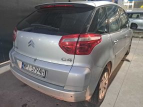 Citroen C4 Picasso - 2008