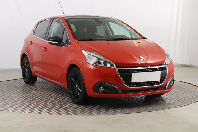 Peugeot 208 2016