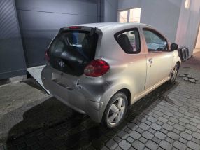 Toyota Aygo - 2008