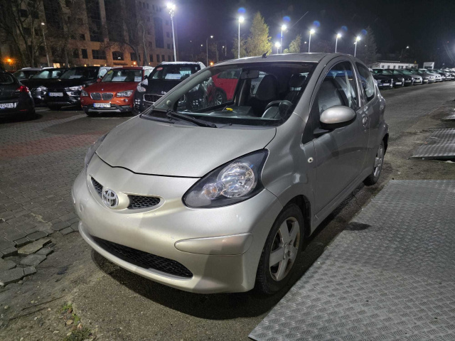 Toyota Aygo 2008