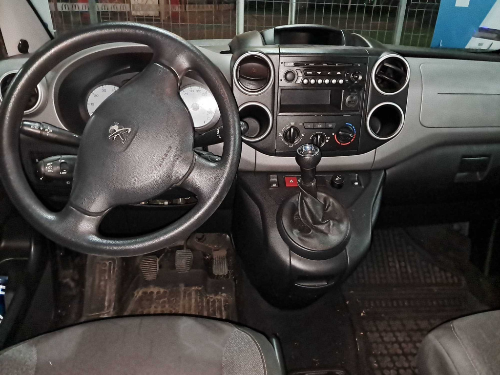 Peugeot Partner