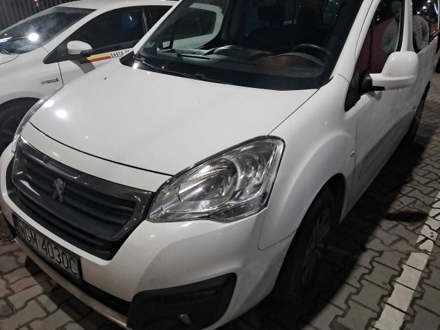 Peugeot Partner 2017