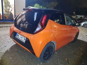Toyota Aygo - 2019