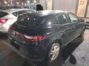 Renault Megane - 2017