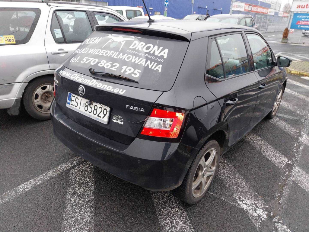 Skoda Fabia