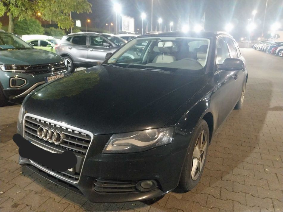 Audi A4 - 2009