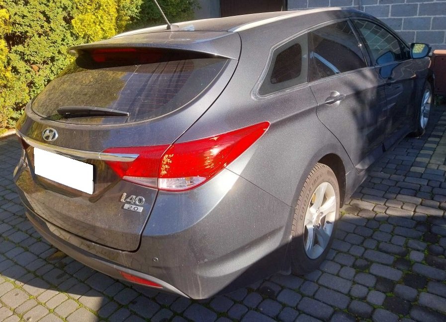 Hyundai i40