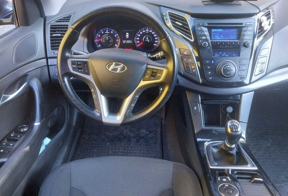 Hyundai i40