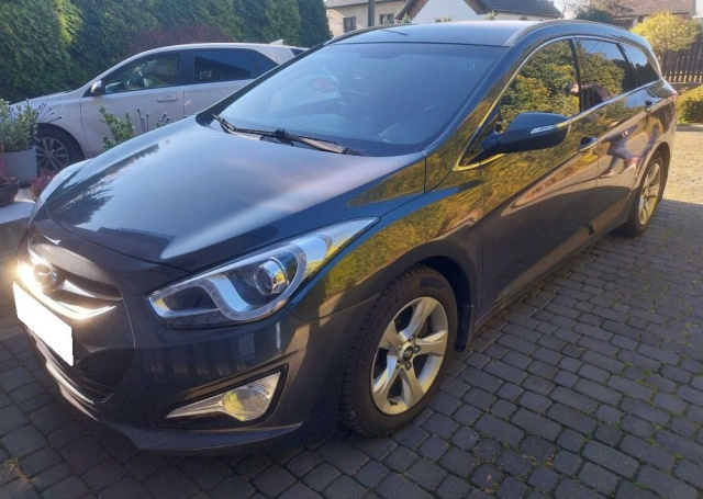 Hyundai i40 2012