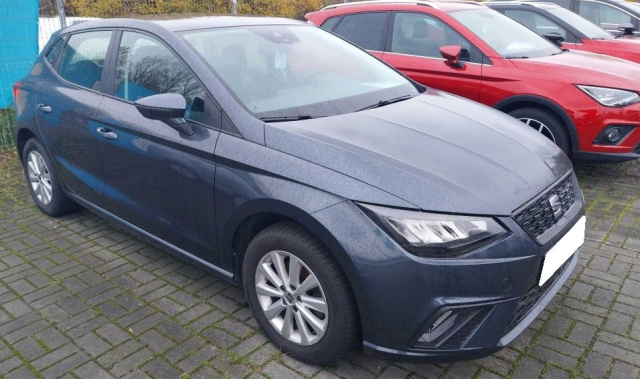 Seat Ibiza 2022