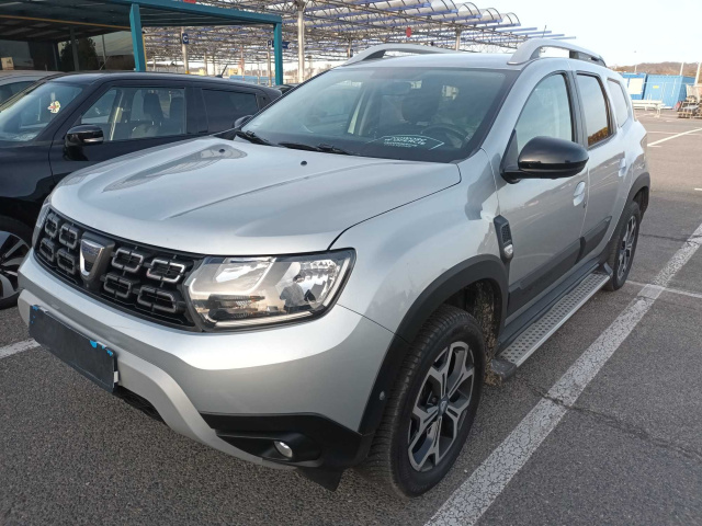 Dacia Duster 2021