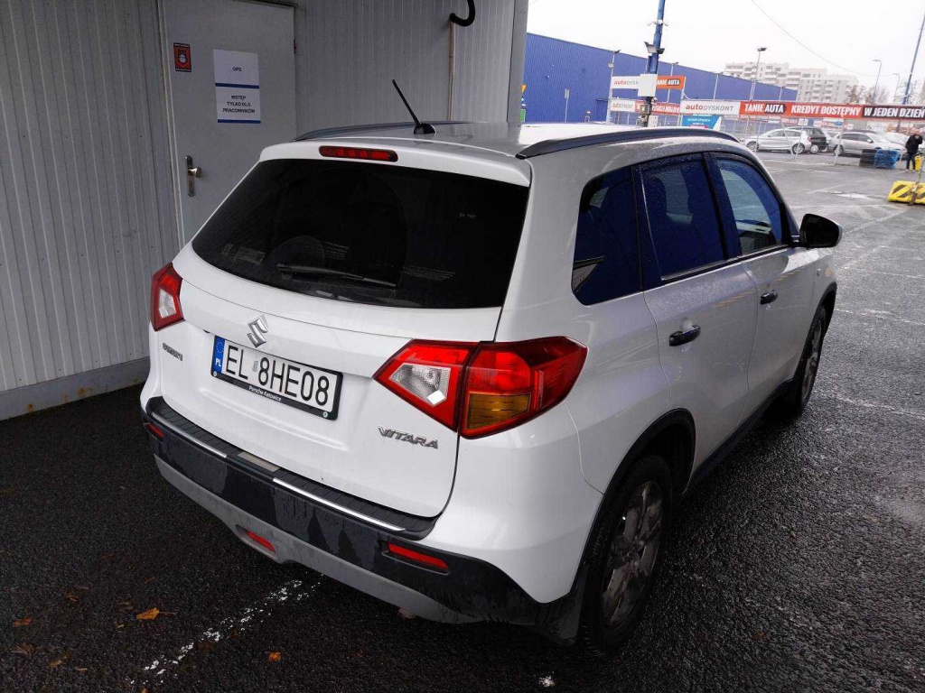 Suzuki Vitara