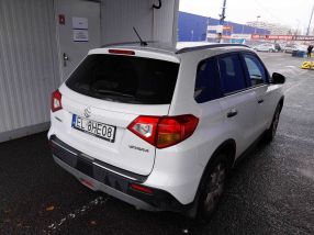 Suzuki Vitara - 2017
