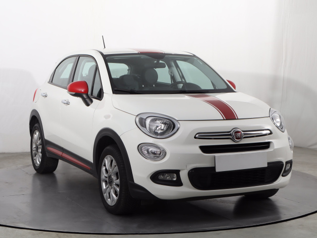Fiat 500X 2015