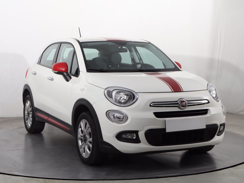 Fiat 500X - 2015
