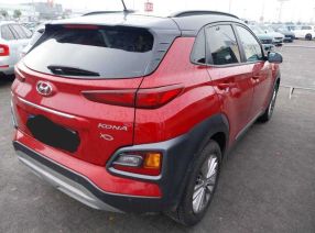 Hyundai Kona - 2018