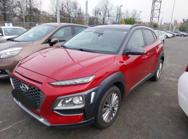 Hyundai Kona 2018