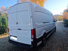 Volkswagen Crafter - 2018