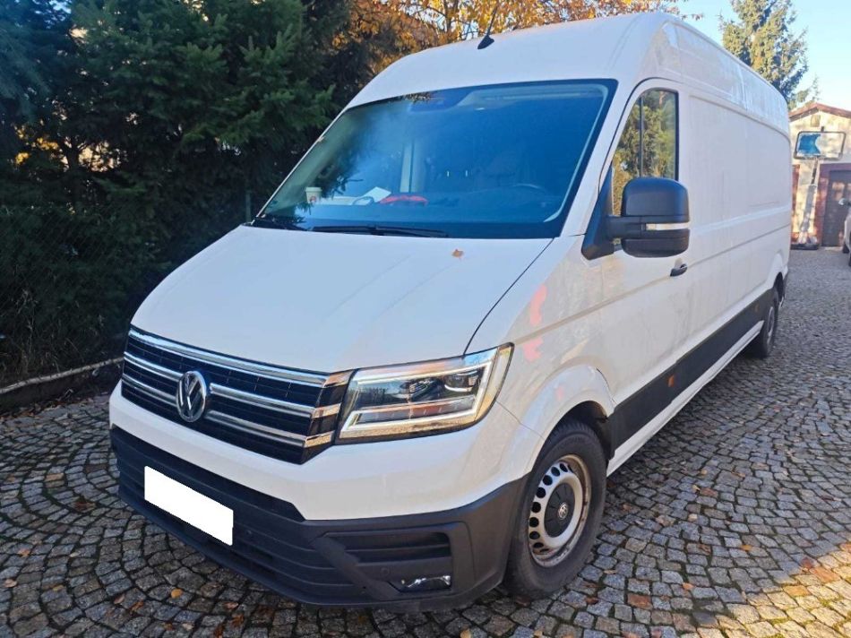 Volkswagen Crafter - 2018
