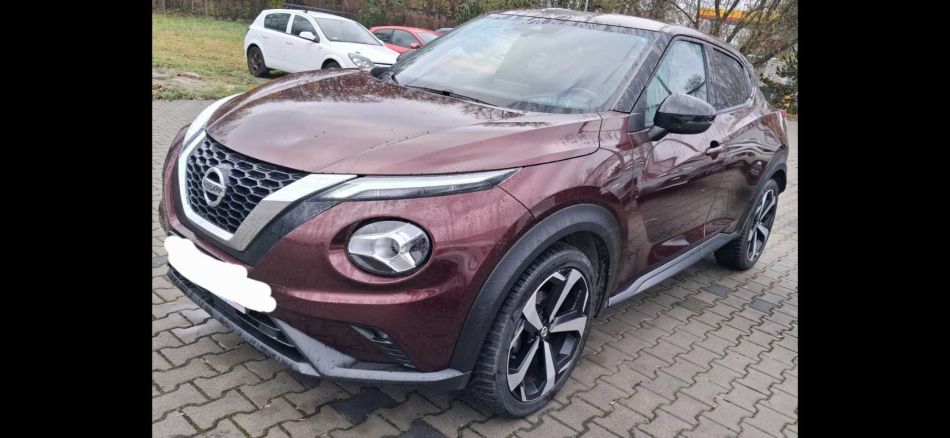 Nissan Juke - 2020