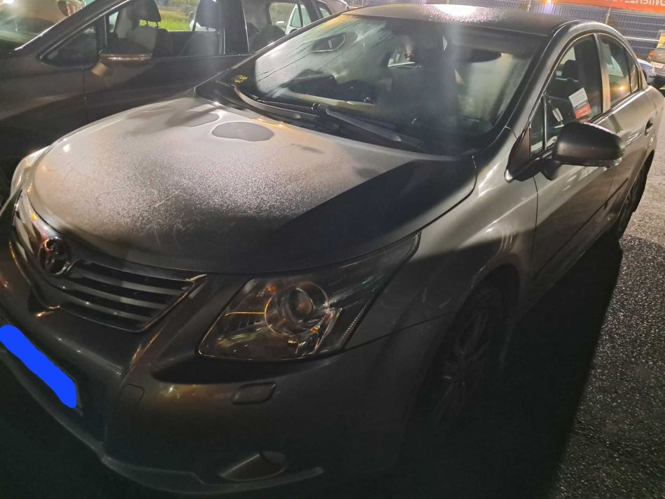 Toyota Avensis - 2009