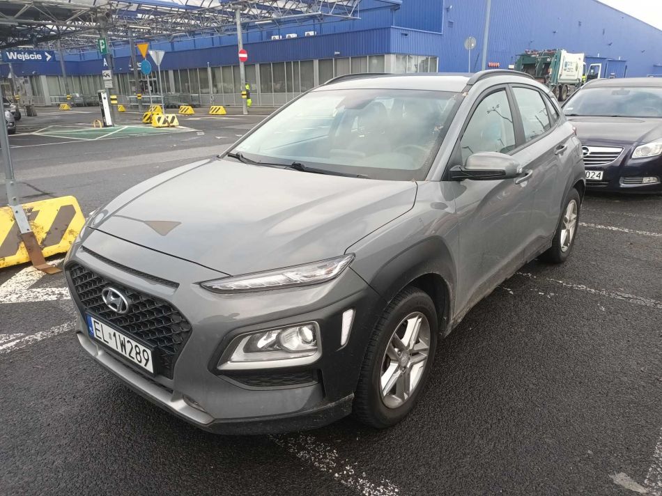 Hyundai Kona - 2020