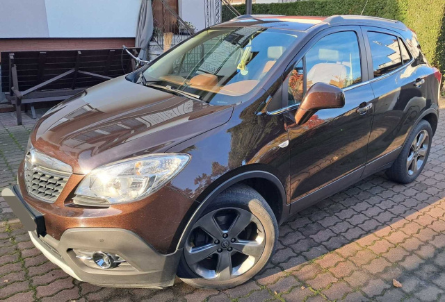 Opel Mokka 2013