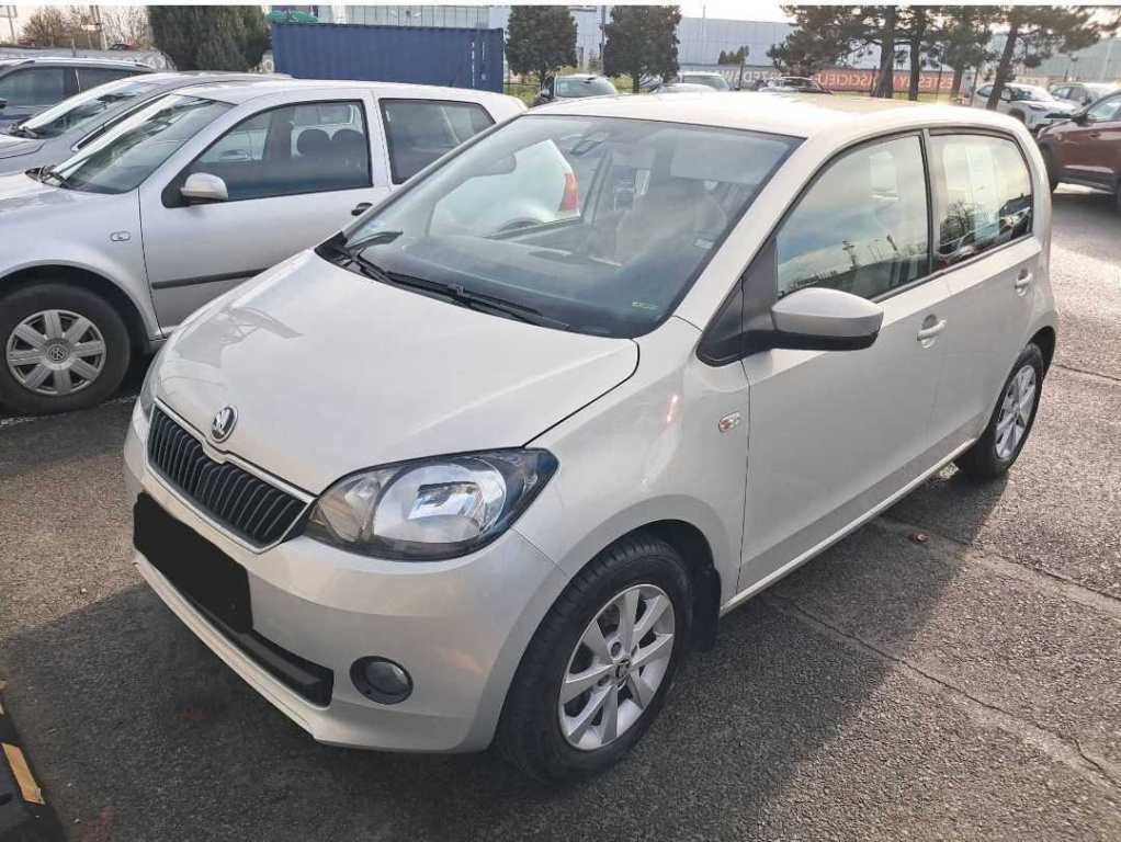 Skoda Citigo