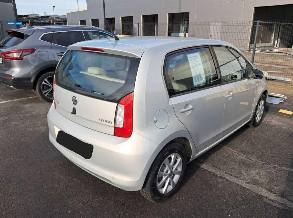 Skoda Citigo