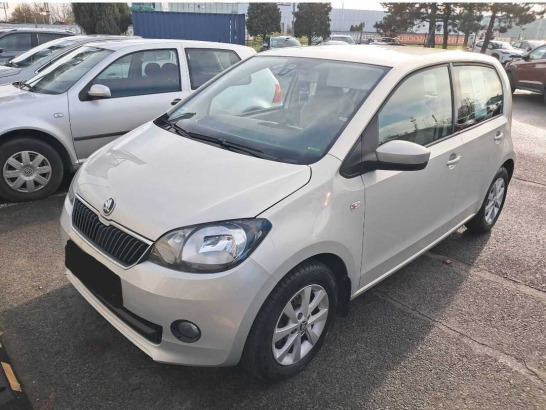 Skoda Citigo