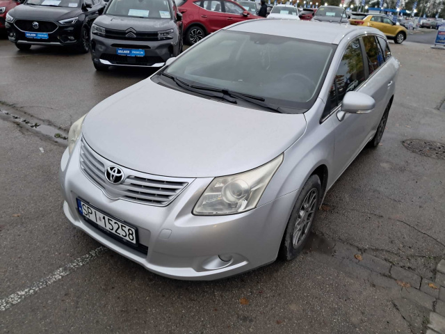 Toyota Avensis 2009