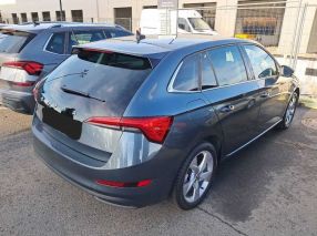 Skoda Scala - 2019