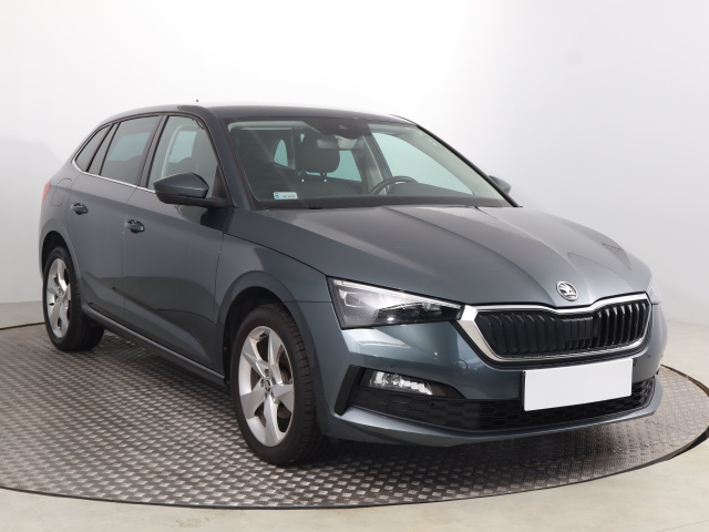 Skoda Scala, 2019