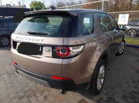 Land Rover Discovery Sport - 2016