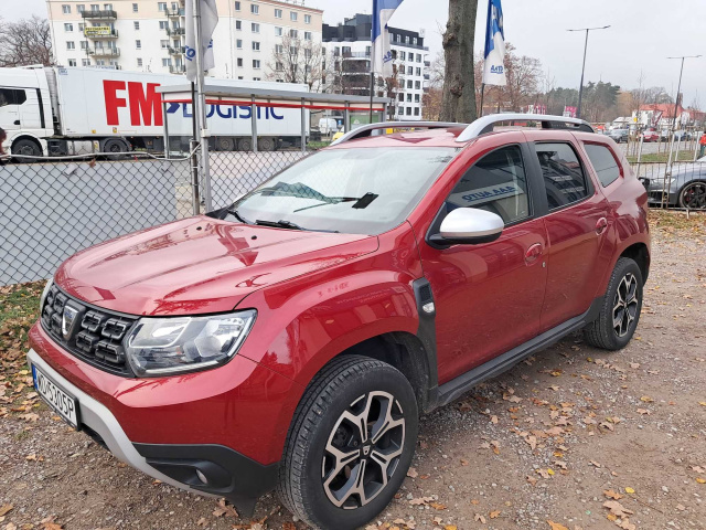 Dacia Duster 2021