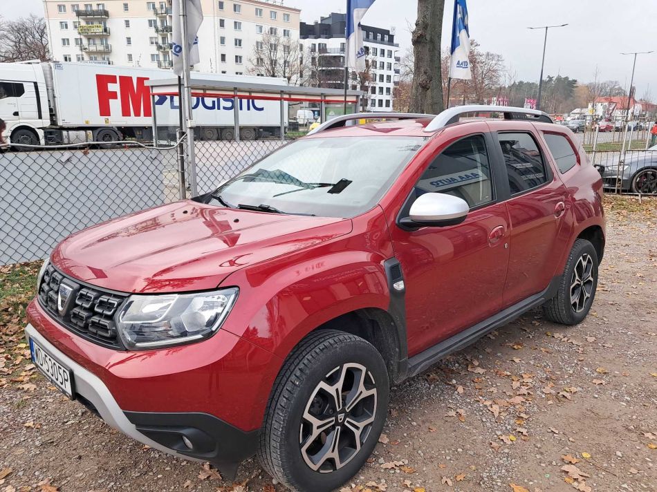 Dacia Duster - 2021