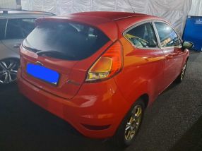 Ford Fiesta - 2014