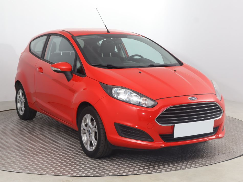 Ford Fiesta - 2014